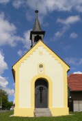 Kaplička Hradčany