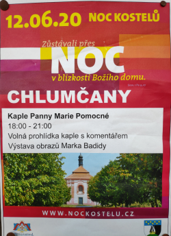 Noc kostelů 2020