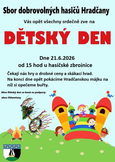 Dětský den na&nbsp;Hradčanech