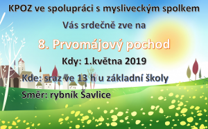 8. prvomájový pochod