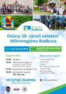 20. výročí Mikroregionu Radbuza