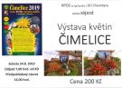 Výstava květin Čimelice - 24.8.2019