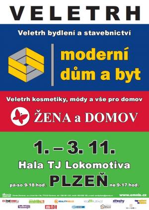 Veletrh bydlení a stavebnictví