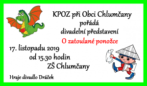 Divadelní představení