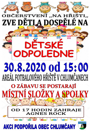Dětské odpoledne