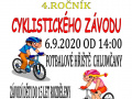 CK Kramolín - cyklistický závod 6.9.2020