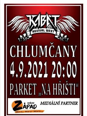 Kabát revival west