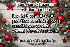 uzeniny Třemošná