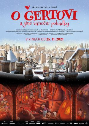 O čertovi a jiné vánoční pohádky - kino Chlumčany