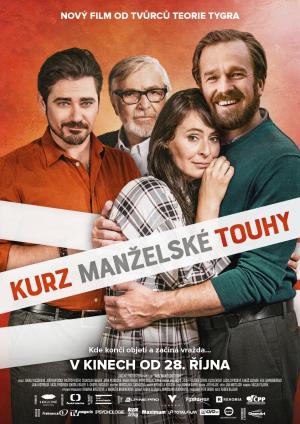 Kurz manželské touhy - kino Chlumčany
