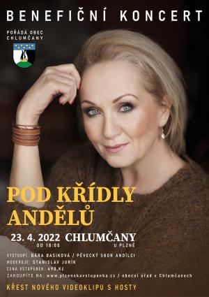 Pod křídly andělů