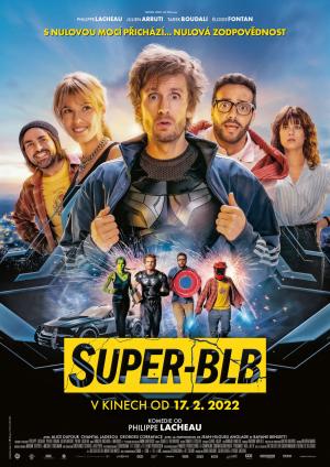 Super-Blb - kino Chlumčany