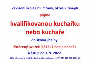 Inzerát