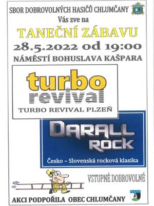 Taneční zabáva