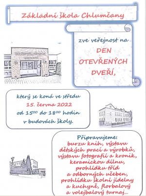 Den otevřených dveří