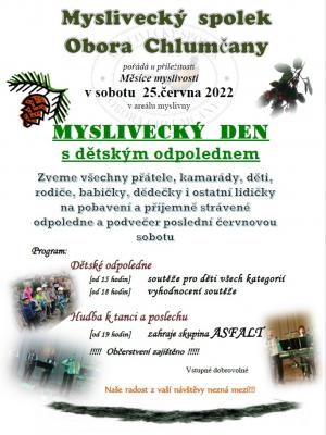 Myslivecký den