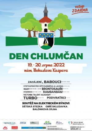 Den Chlumčan 2022