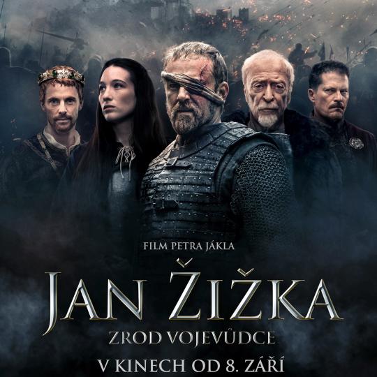 Jan Žižka - kino Chlumčany 1