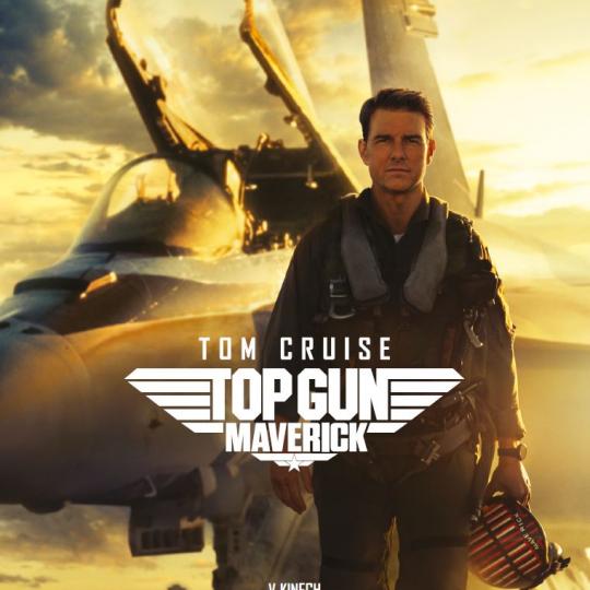  Top Gun: Maverick - kino Chlumčany 1