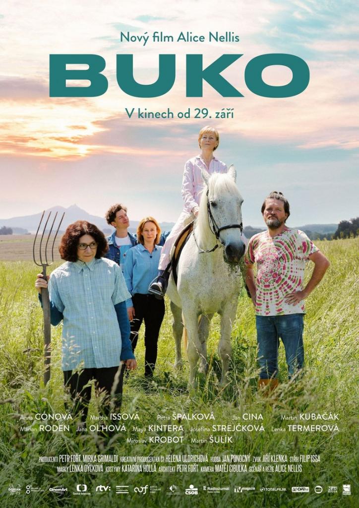 Buko - kino Chlumčany