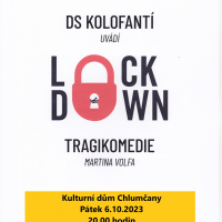 Lockdown - divadelní představení