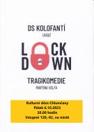 Lockdown - divadelní představení