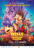 Willy a kouzelná planeta - kino Chlumčany