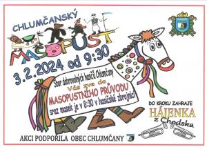 Masopust 3.2.2024