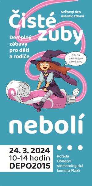 Čisté zuby