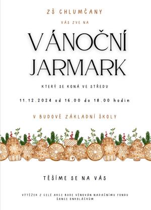 Vánoční jarmark