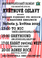 Květnové oslavy