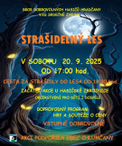 Strašidelný les - Hradčany