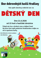 Dětský den na Hradčanech
