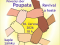 Benefiční koncert Poupata Revival 1
